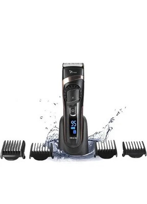 Grooming kit Adjustable Cordless Electric Professional Clipper, USB Rechargeable