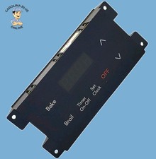 Oem Frigidaire Range Control 316455410 1-year Warranty Ships Today Oem Frigidaire Range Control 316455410 1-year Warranty Ships Today