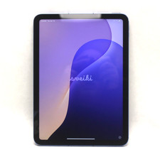 Unlocked Apple iPad 128GB Blue MD7G4LL/A