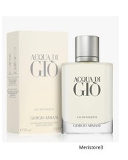 profumo uomo Acqua Di Gio 100 ml