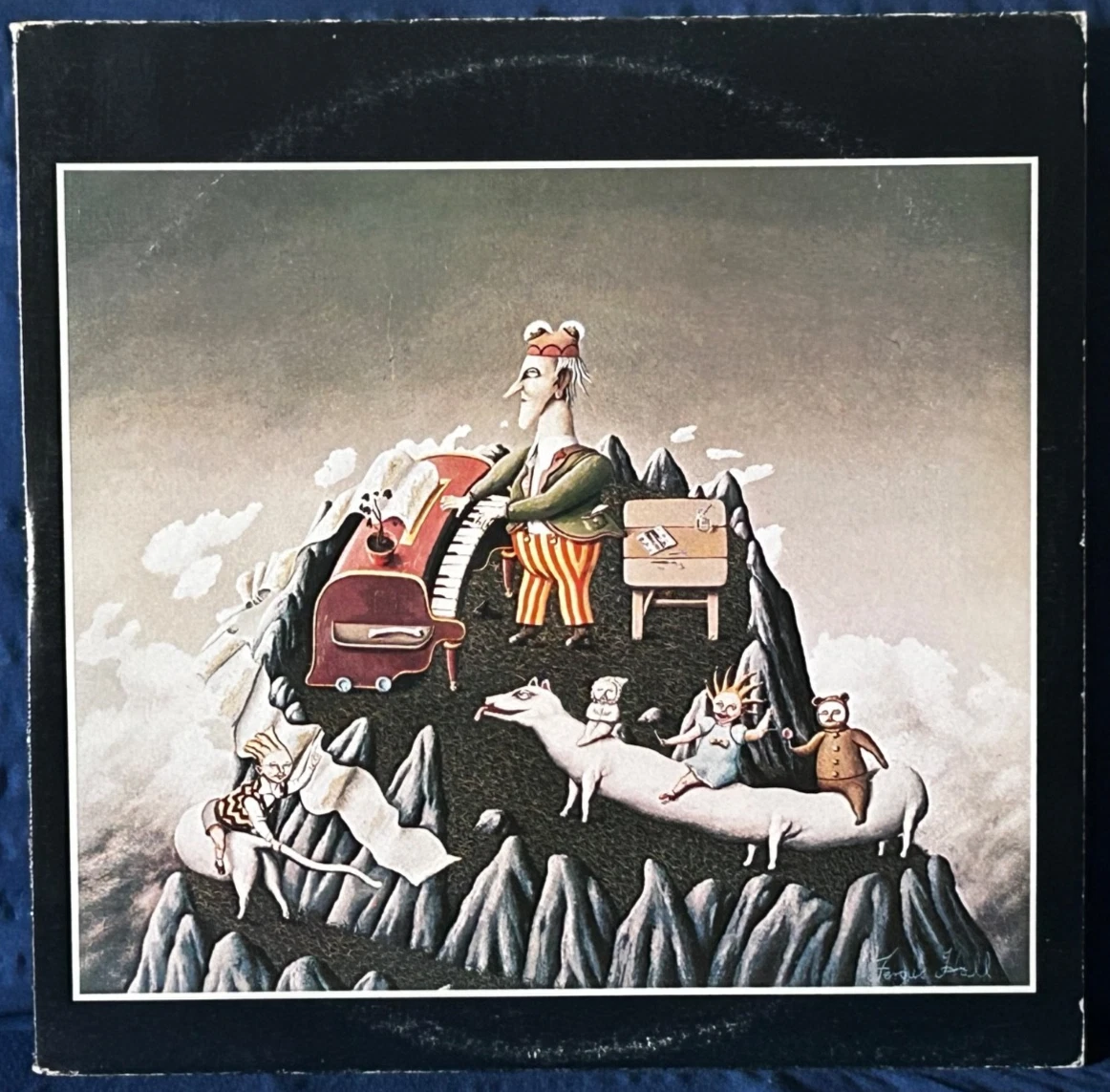 King Crimson Rock Double LP Vinyl Records for sale | eBay