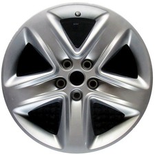 Wheel Rim Ford Fusion 18 2010-2013 Ae5z1007a Ae5z1007acp Factory Hyper Oe 3800