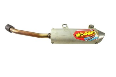 2021 KTM 125 SX FMF SHORTY MUFFLER EXHAUST SILENCER SLIP ON PIPE B4539