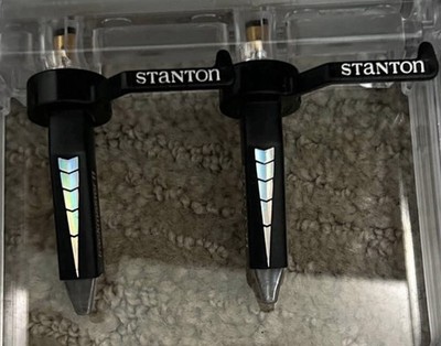 Replacement stylus for Stanton Trackmaster II. Needle. | eBay