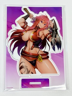 Risty - Authentic Queen's Blade Unlimited Acrylic Stand Figure