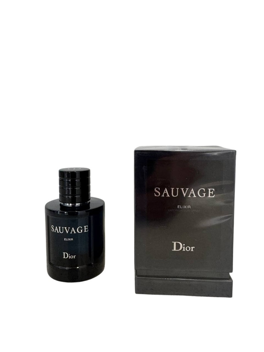 Dior Sauvage Elixir 100ml | Authentic | Brand New | eBay