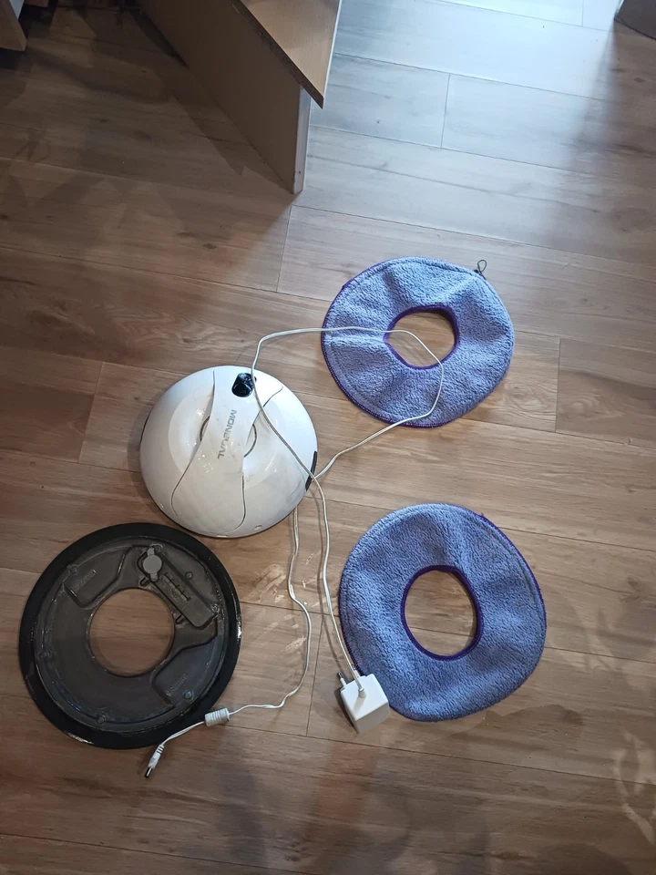 moneual Wischroboter Monspin MS200 DEFEKT - Bild 3 von 4