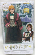 MIB 2018 Harry Potter: Ron Weasley Yule Ball at Hogwarts Outfit, Mattel GFG15