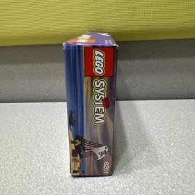 LEGO 6261 Raft Raiders Pirates Piraten GOOD NEW/MISB