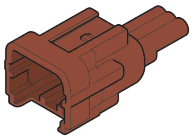 Kit de conexión para Infiniti (P/N 240089DN5D)