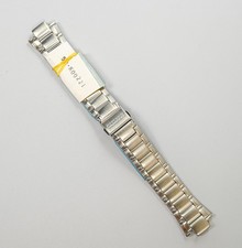 NOS Citizen Mens Stainless Steel 23mm Bracelet Band 59-K00221 Watch E110-K003105