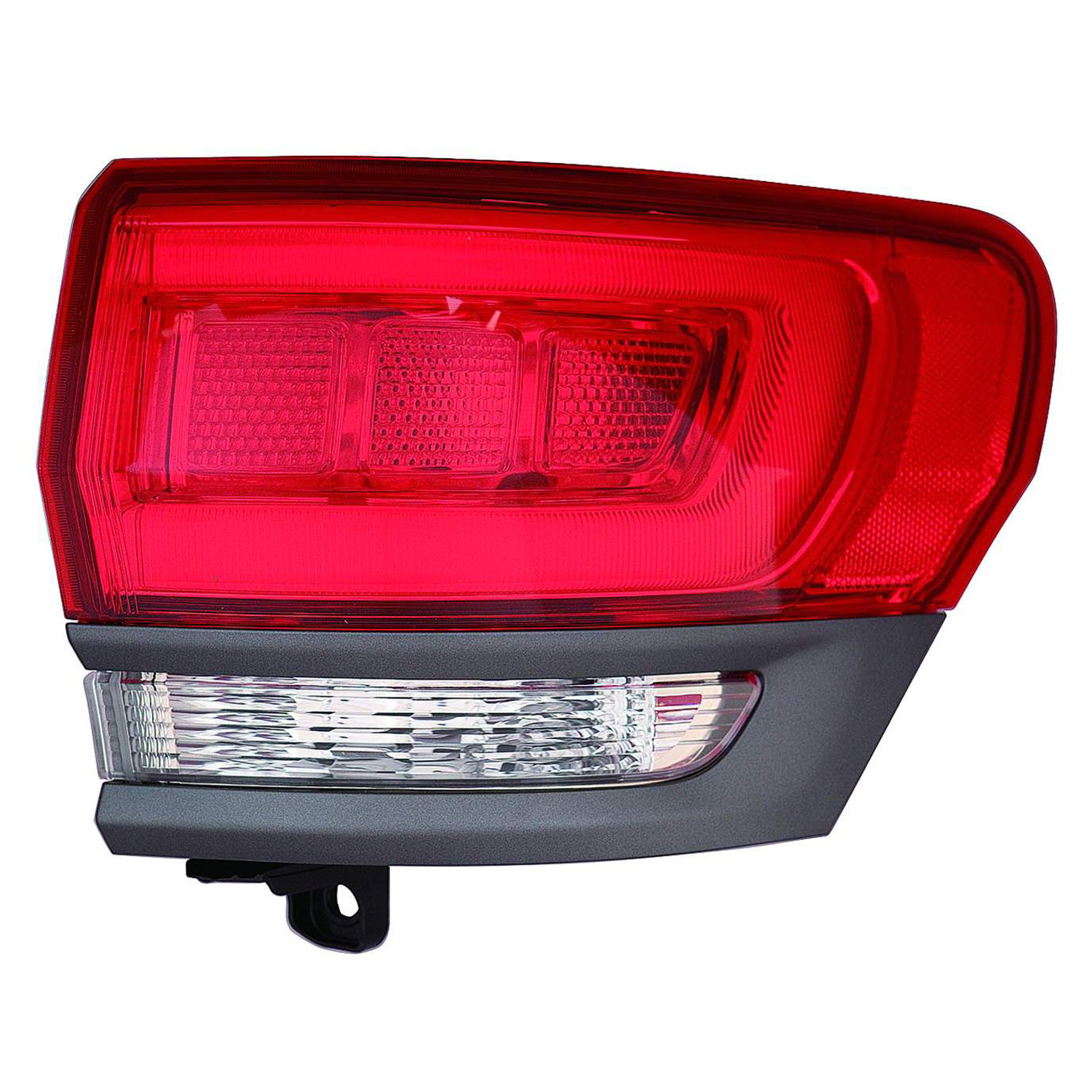Refurbished Passenger Outer Tail Light Assembly For 2014-2022 Grand Cherokee OEM