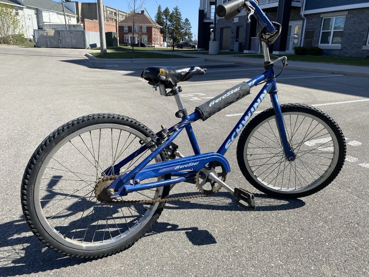 Schwinn BMX Bike-Old School 20 In Bikes for sale | eBay