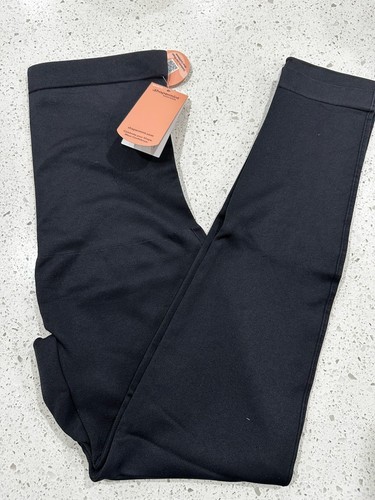 Shapermint Essentials High Waisted Shaping Leggings Full Length Black XL RRP $47