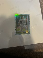 2025 Panini Donruss - Carlos Beltran #4 Rockets