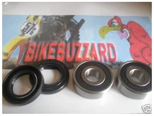 Husqvarna Front OR Rear Wheel Bearing & Seal KIT 250 360 390 400 450 NEW!