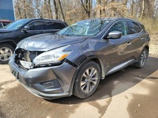 MURANO    2016 Fuel Vapor Canister 2230069