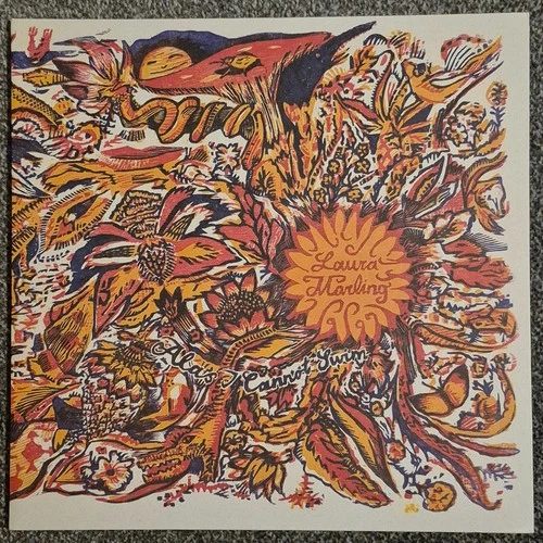 Laura Marling Alas I Cannot Swim LP Rare 2012 Press Ribbon Music NM-NM