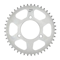 Afam Kettenrad Stahl #420 47 ZäHne (FüR: Honda MTX 50 S AD04 84 )