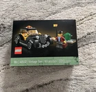 Lego Vintage Taxi Set #40532