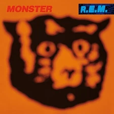 R.E.M. - Monster [New Vinyl LP] 180 Gram, Rmst, Anniversary Ed