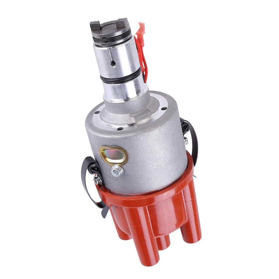 009 Distribuidor Ignição Eletrônica Para Vw T1 Bug & Super Beetle 1949-79 - Imagem 2 de 4
