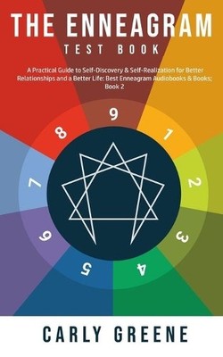 Carly Greene The Enneagram Test Book (Paperback)