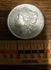 1884-o Morgan Silver Dollar BRILLIANT UNCIRCULATED 90% Silver Morgan Dollar