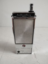 Vintage Hallicrafters Model CB-11 Two Way Radio Untested