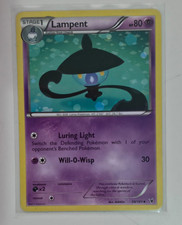 Pokemon Lampent Noble Victories 59/101 LP on eBay