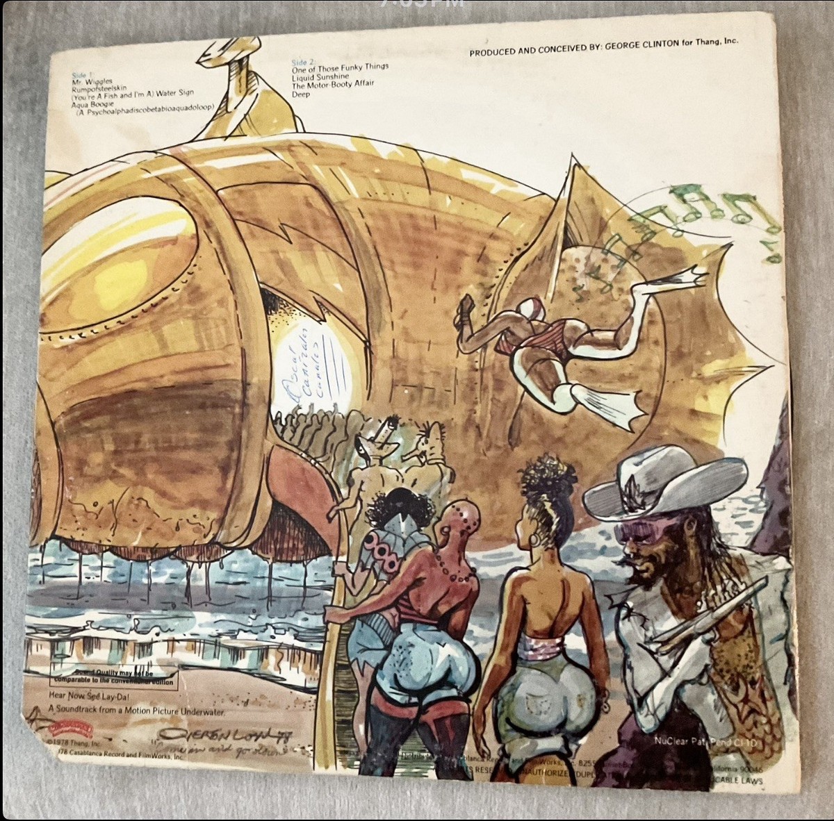洋楽 PARLIAMENT/MOTOR BOOTY AFFAIR PICTURE PARLIAMENT… Motor Booty Affair (Picture Disc Album) | eBay