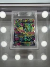 POKEMON CARDS 105/108 MEGA RAYQUAZA EX UR FULL ART 2015 XY ROARING SKIES
