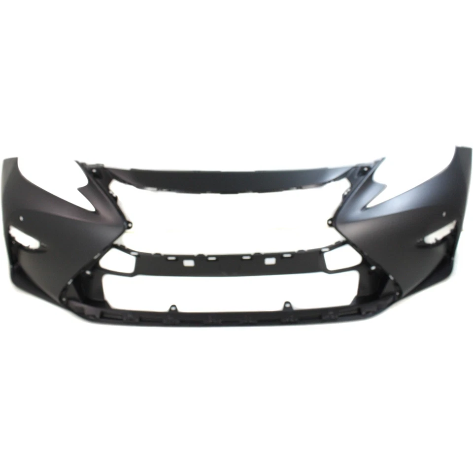 Front Bumper Cover For 2016-2018 Lexus ES350 Primed Japan Built 521193T910 Foto 4 de 4
