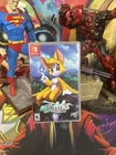 Dust: An Elysian Tail Nintendo Switch Limited Run Games MTG MANOR