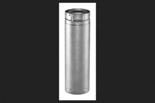 Pellet Vent Pipe 12X4