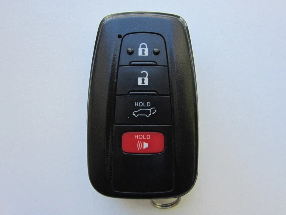 OEM 2020-2022 TOYOTA HIGHLANDER LLAVE INTELIGENTE MANDO A DISTANCIA SIN LLAVE HYQ14FBC/usado Foto 2 de 4