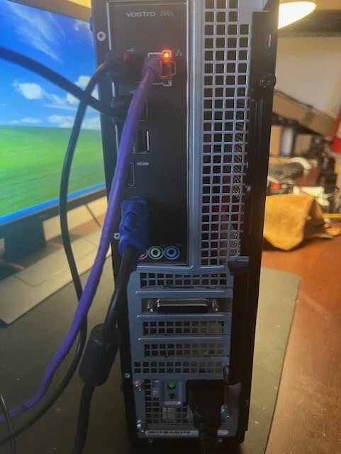 Vostro Desktop, i3 2ND GEN, Windows 7 Pro 32 BIT, 500GB ,4GB, HDMI, DVDRW, - Image 2 of 4