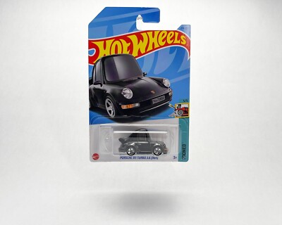 Porsche 911 Turbo 3.6 (964) - Tooned - Hot Wheels - MATTEL - HKG69