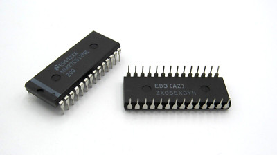 NM27C512NE200 National Semiconductor High Performance CMOS Eprom  (TUBE OF 13)