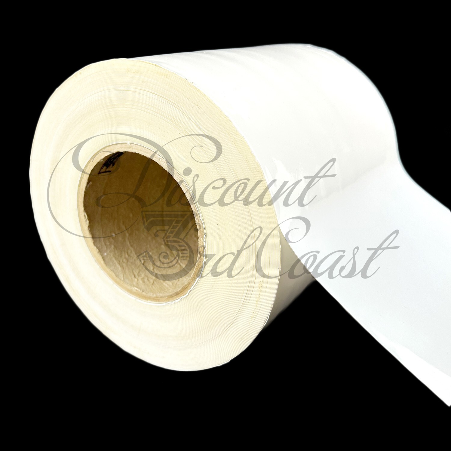 SOLD BY THE FOOT: 3M 7" TRANSPARENT POLYURETHANE PROTECTIVE TAPE, 