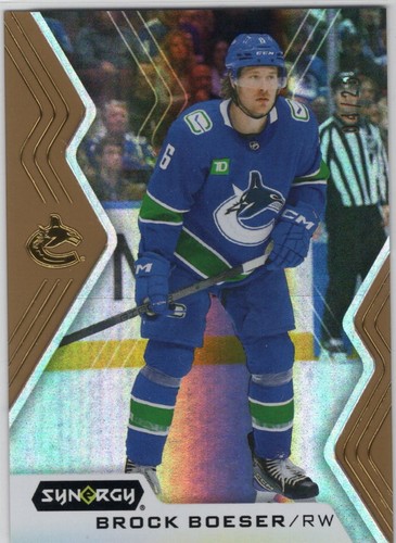 2024-25 Upper Deck Synergy Gold /25 *You Pick* - Picture 20 of 74