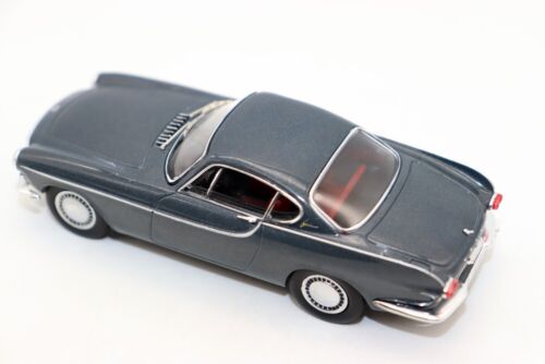 Norev Collectors 1/43 Volvo P1800 1963 Lega pressofusa Modello Auto Giocattolo - Foto 10 di 19