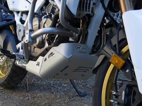 AltRider Skid Plate for the Honda CRF1000L Africa Twin/ ADV Sports - Silver - Bild 7 von 7