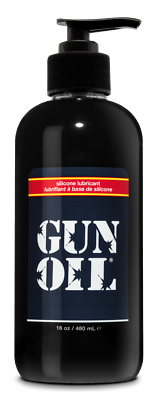 Gun Oil Silicone Lubricant - 960ml for sale online