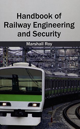Handbook of Railway Engineering and Security [Hardcover] 9781632402875 ...