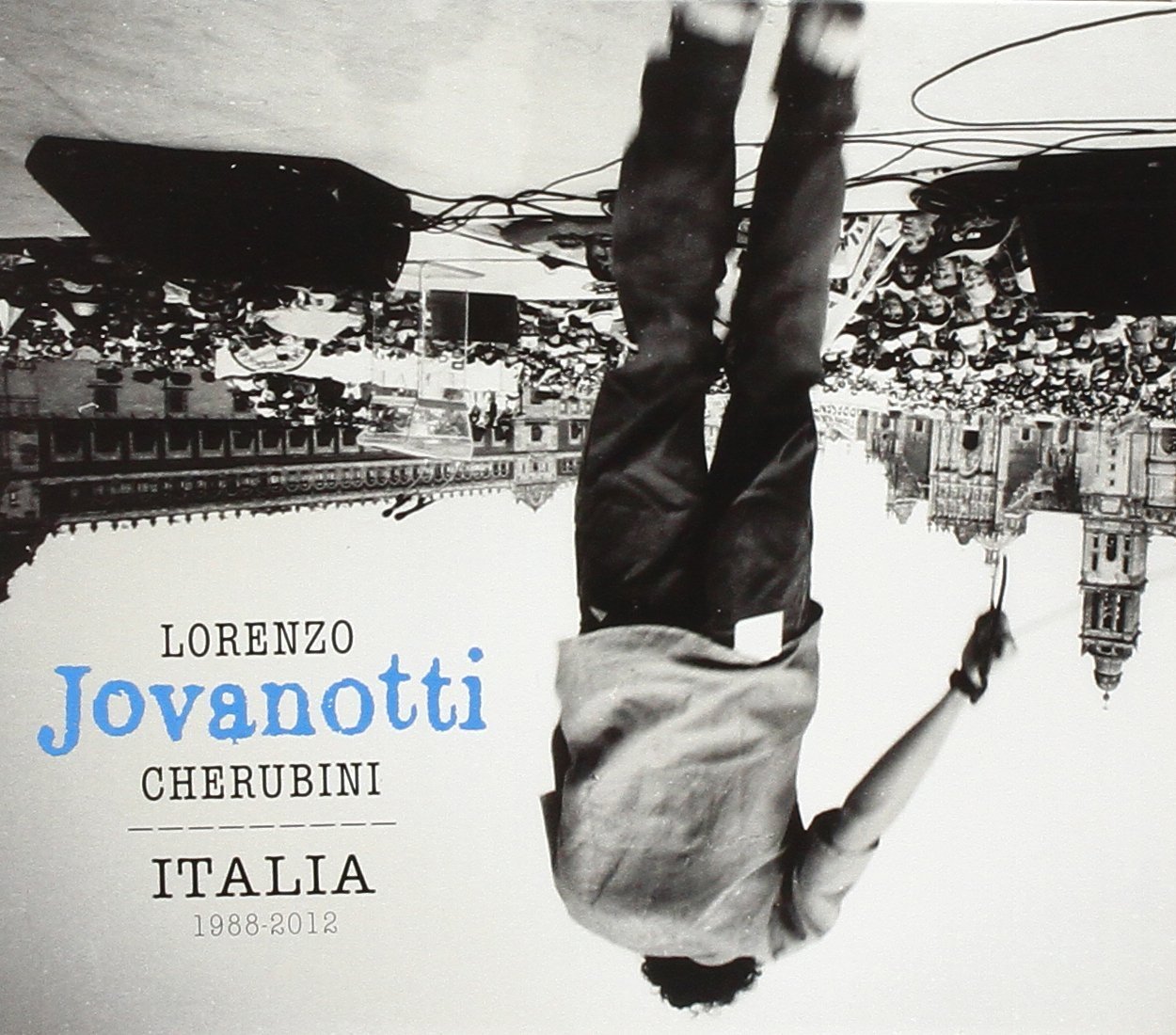 Audio Cd Jovanotti - Italia 1988-2012