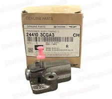 GENUINE ® TENSIONER TIMING CHAIN VARIOUS HYUNDAI KIA 3.3L-3.8L 12-19 244103CGA3