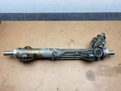 H♡ BMW 32106787762 Genuine OEM Steering Gear for sale online | eBay