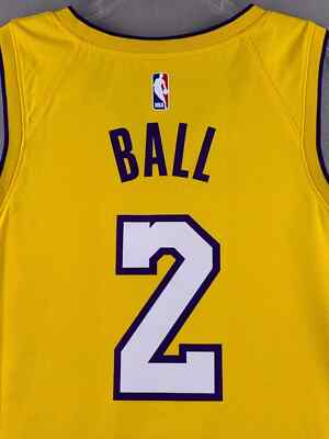 camiseta nike lonzo ball icon