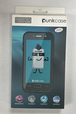 Punkcase Studstar Extreme Waterproof Phone Case for Samsung S20 Ultra  Purple